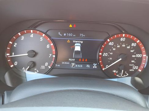 New 2026 Nissan Frontier PRO-4X image 19