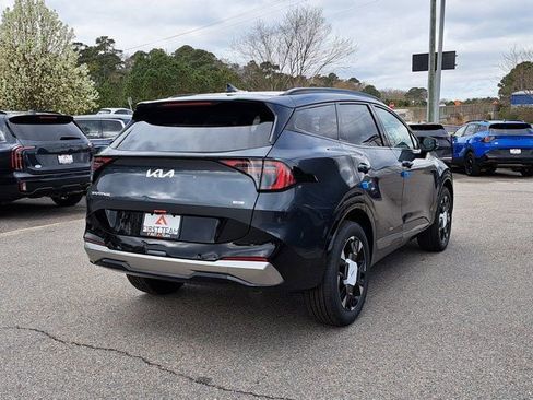 New 2026 Kia Sportage SX Prestige image 4