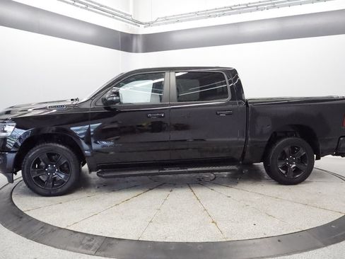 Certified 2023 RAM 1500 Big Horn AWD/4WD image 2