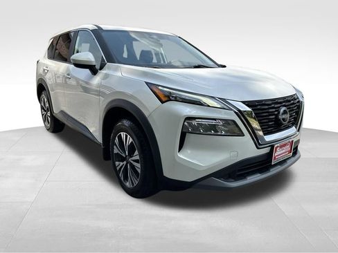 Used 2023 Nissan Rogue SV AWD/4WD image 8