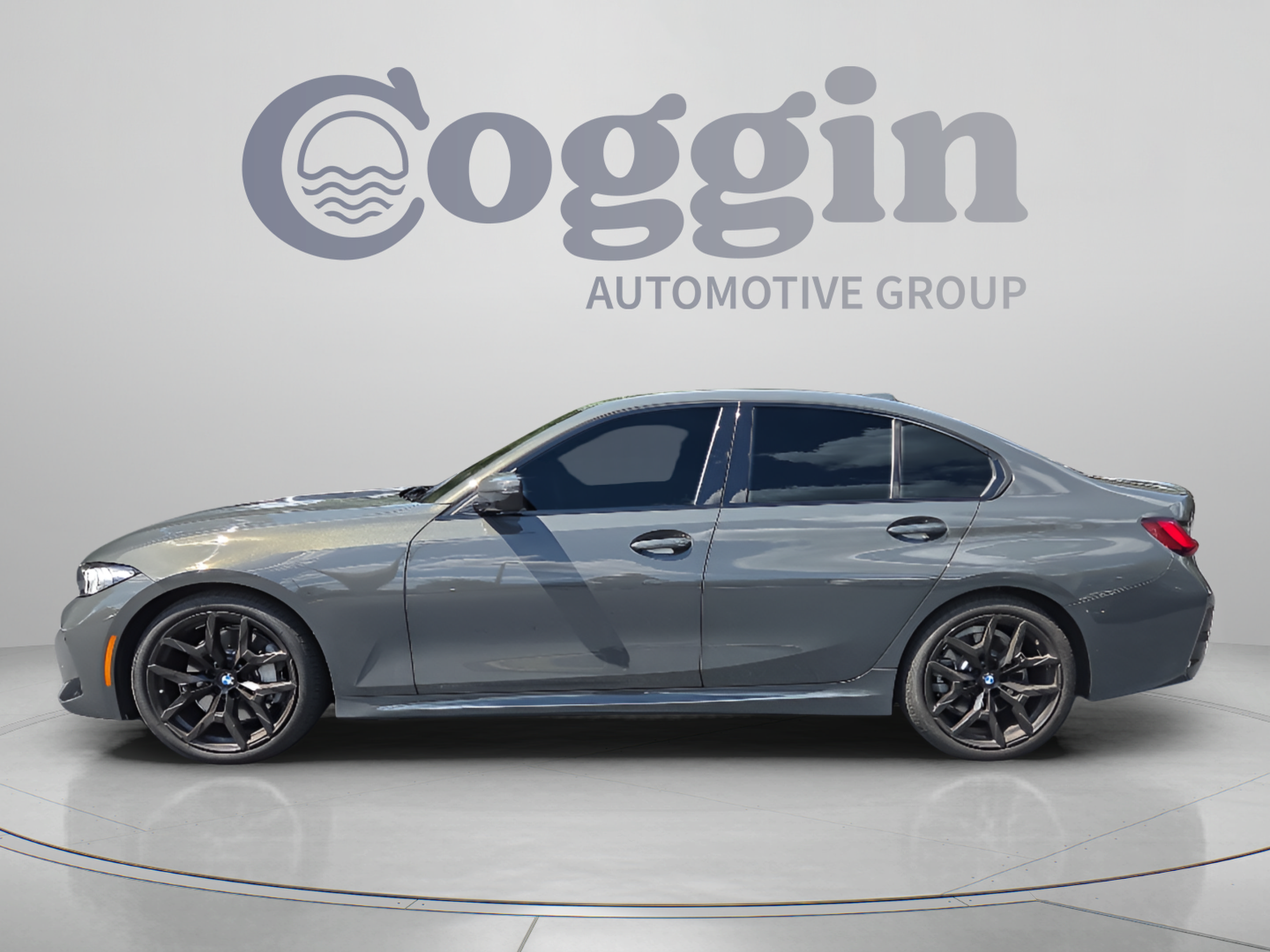 Certified 2026 BMW 330i Sedan w/ M Sport Package RWD image 2