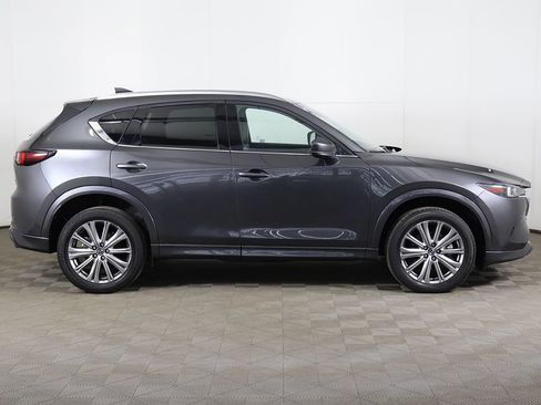 Used 2023 MAZDA CX-5 Signature AWD/4WD image 22