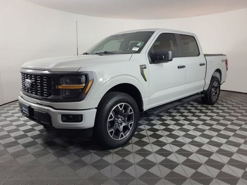 Used 2024 Ford F150 STX image 7