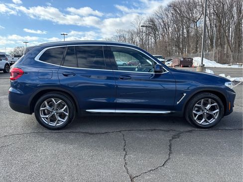 Used 2020 BMW X3 xDrive30i w/ Convenience Package image 8