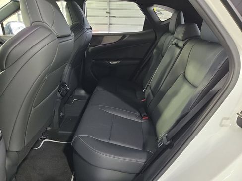 Used 2025 Lexus NX 450h+ F Sport w/ Accessory Package (P5) AWD/4WD image 4