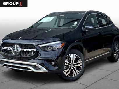 New 2025 Mercedes-Benz GLA 250