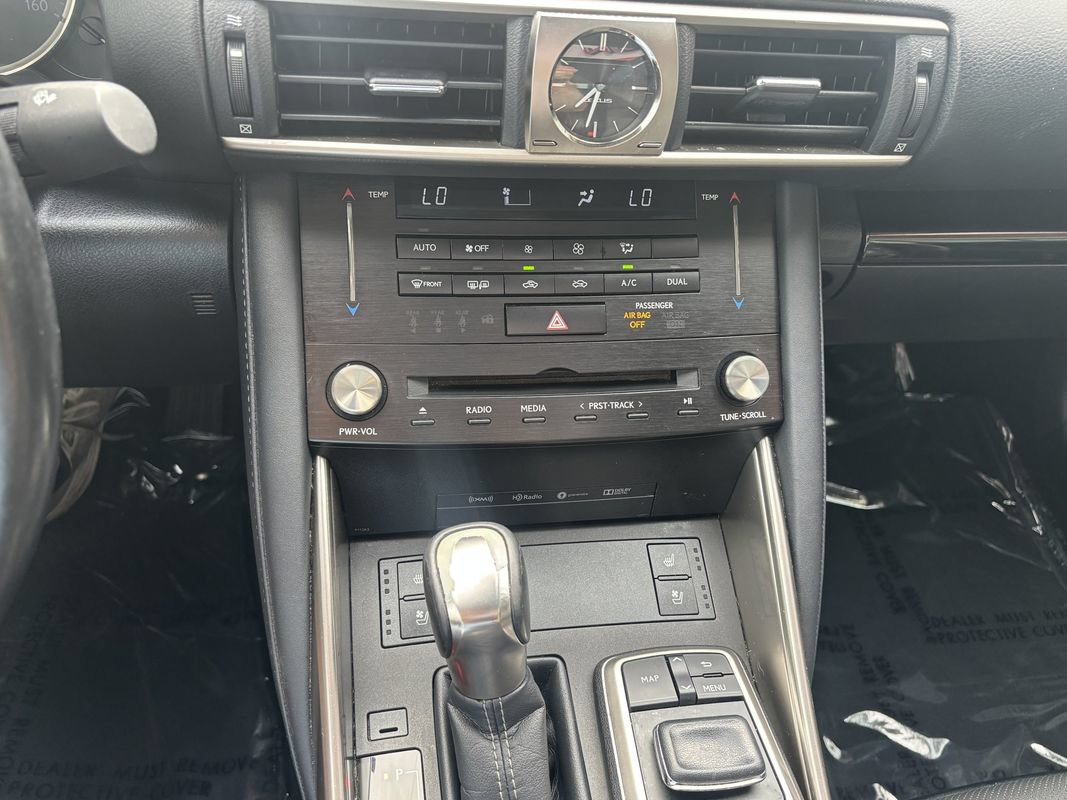 Used 2017 Lexus IS 200t w/ Navigation System Package RWD image 19