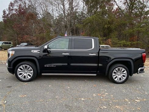 Used 2021 GMC Sierra 1500 Denali w/ Denali Ultimate Package image 2