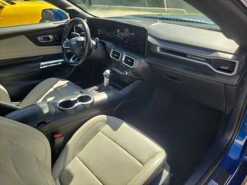 Used 2024 Ford Mustang Premium RWD image 10