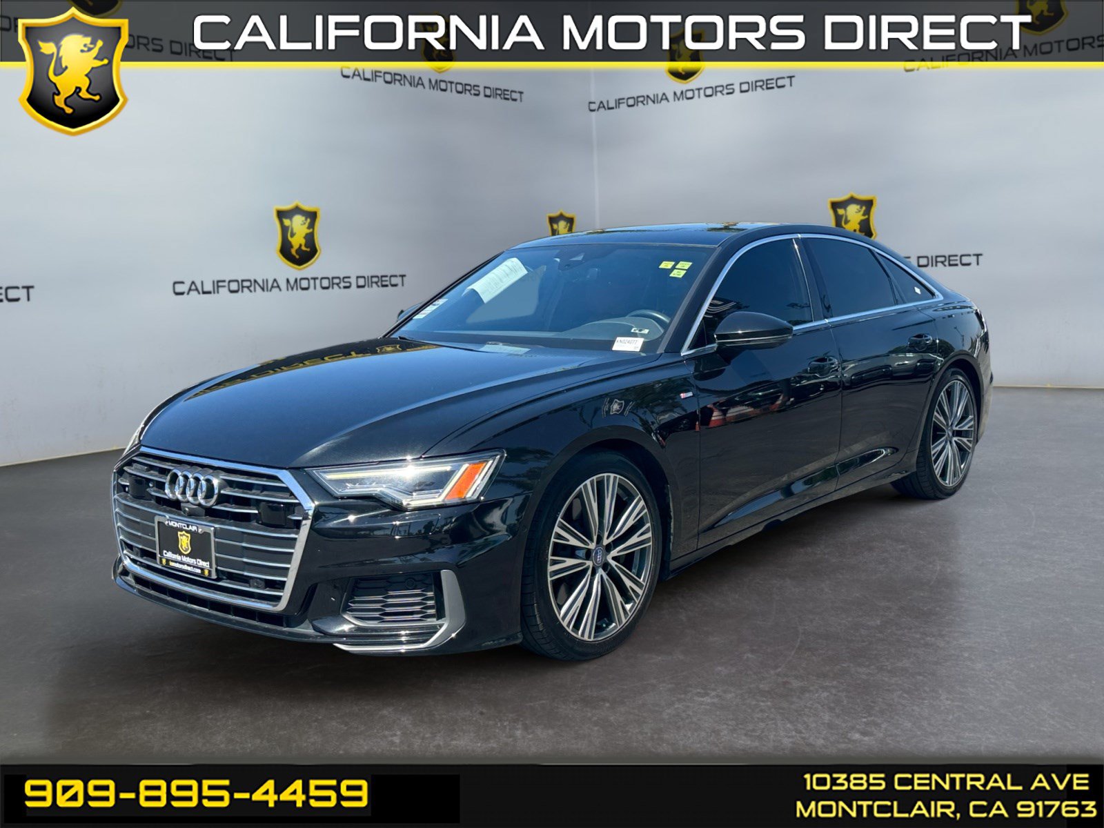 Used 2019 Audi A6 3.0T Premium Plus AWD/4WD image 1