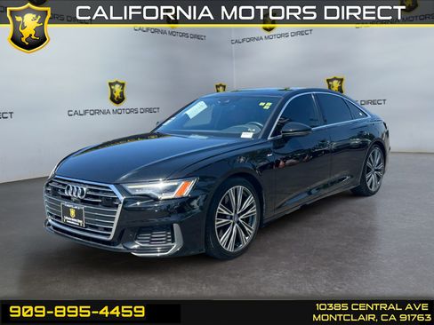 Used 2019 Audi A6 3.0T Premium Plus AWD/4WD image 1