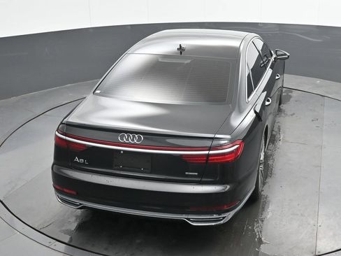 Used 2020 Audi A8 L 3.0T w/ Executive Package AWD/4WD image 34
