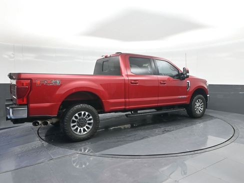 Certified 2022 Ford F250 Lariat w/ Lariat Ultimate Package image 15