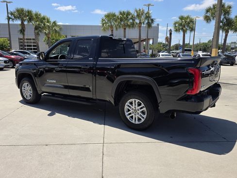 Used 2024 Toyota Tundra SR5 w/ SR5 Premium Package AWD/4WD image 4