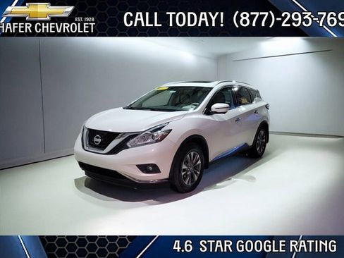 Used 2017 Nissan Murano Platinum image 1