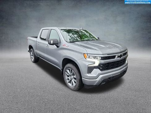 New 2026 Chevrolet Silverado 1500 RST image 1