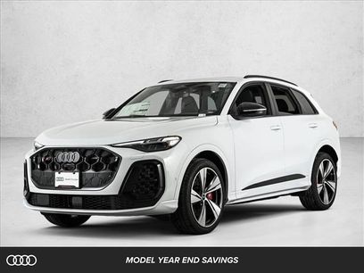 New 2025 Audi SQ5 Premium Plus