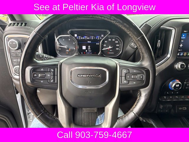 Used 2023 GMC Sierra 2500 Denali w/ Technology Package AWD/4WD image 17