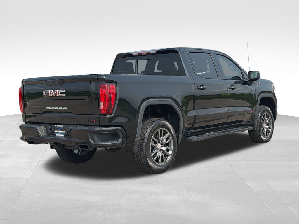 Used 2021 GMC Sierra 1500 AT4 w/ AT4 Premium Package AWD/4WD image 24