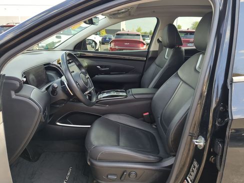 Used 2022 Hyundai Tucson Limited AWD/4WD image 26