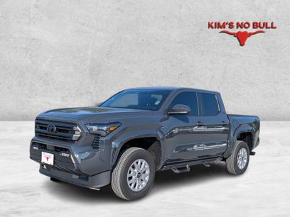 Certified 2025 Toyota Tacoma SR5