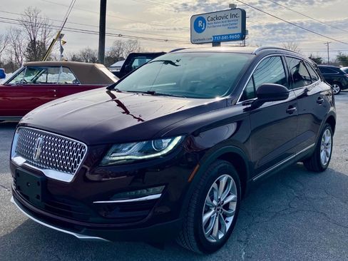 Used 2019 Lincoln MKC Select w/ Select Plus Package image 3