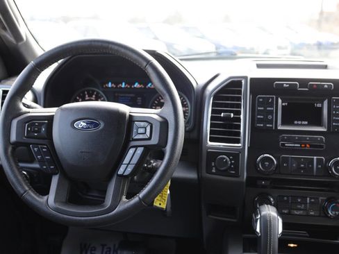 Used 2015 Ford F150 XLT w/ Equipment Group 301A Mid image 21