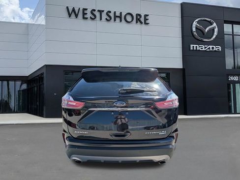 Used 2024 Ford Edge Titanium AWD/4WD image 4