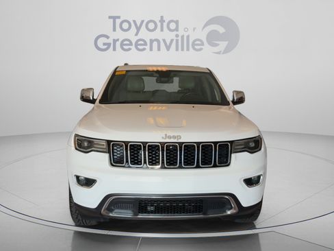 Used 2021 Jeep Grand Cherokee Limited w/ Premium Lighting Group AWD/4WD image 9