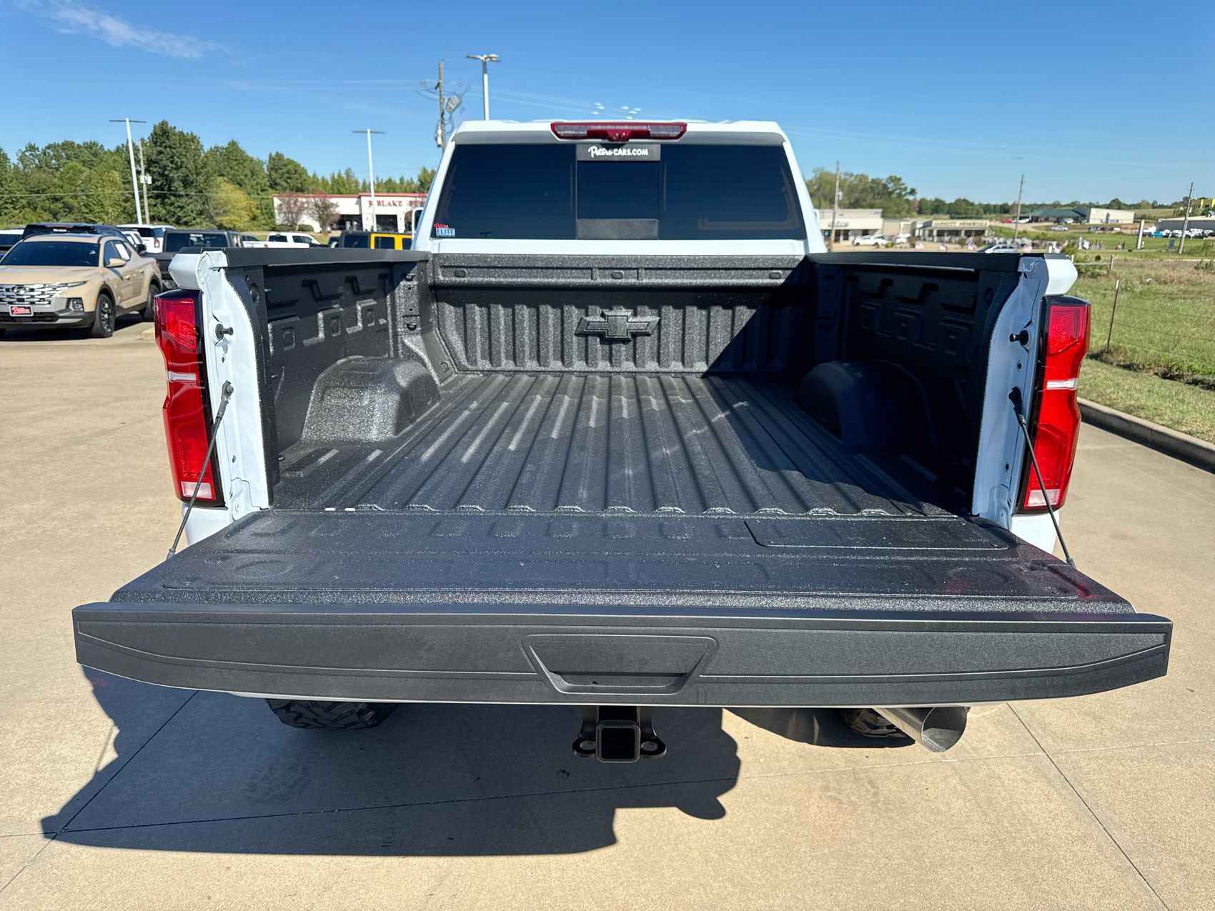 New 2026 Chevrolet Silverado 2500 High Country w/ Technology Package AWD/4WD image 23