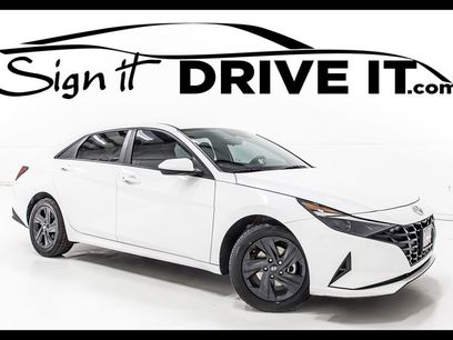 Used 2023 Hyundai Elantra SEL