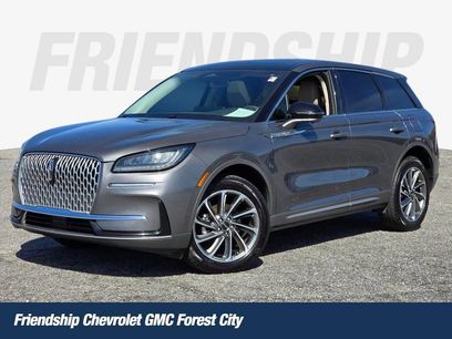 Used 2023 Lincoln Corsair FWD w/ Equipment Group 101A