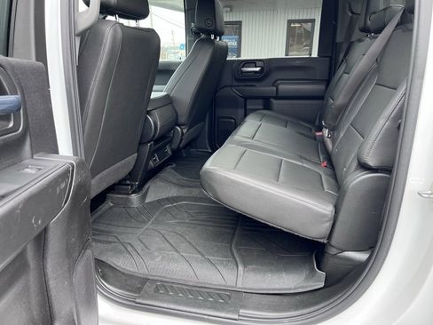 Used 2023 Chevrolet Silverado 3500 W/T w/ WT Convenience Package image 16