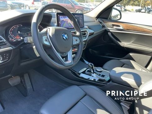Used 2023 BMW X3 sDrive30i w/ Premium Package image 22