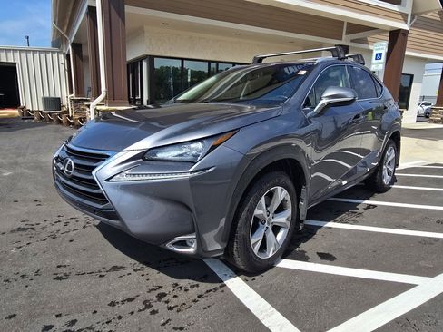 Used 2017 Lexus NX 200t NX Turbo image 2
