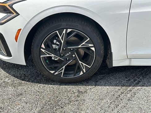 New 2026 Kia K5 GT-Line w/ GT-Line Red Interior Package FWD image 11