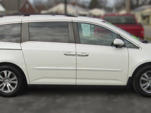 Used 2017 Honda Odyssey EX-L image 6