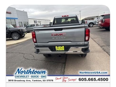 New 2026 GMC Sierra 2500 SLE w/ Max Trailering Package image 6