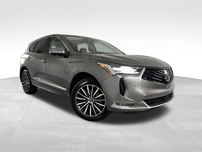 New 2026 Acura RDX SH-AWD w/ Advance Package