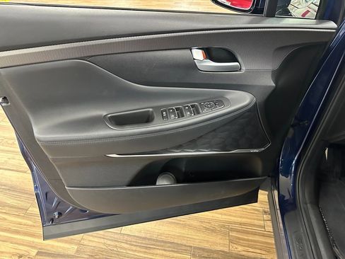 Used 2020 Hyundai Santa Fe SEL w/ Convenience + Premium Package image 11