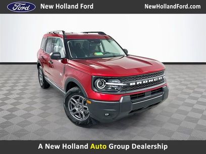 New 2026 Ford Bronco Sport Big Bend w/ Convenience Package