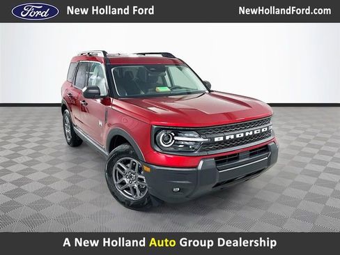 New 2026 Ford Bronco Sport Big Bend w/ Convenience Package image 1