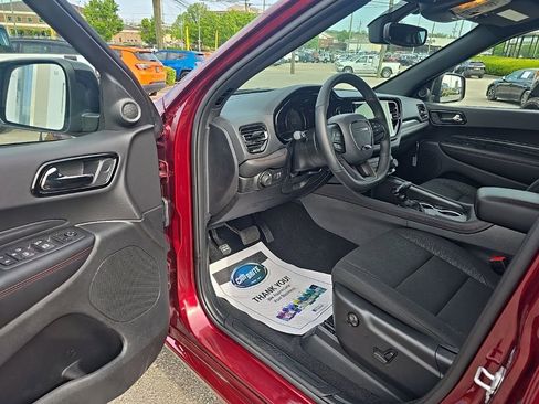 New 2026 Dodge Durango GT w/ Blacktop Package RWD image 12
