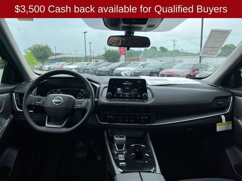 New 2026 Nissan Rogue S FWD image 22