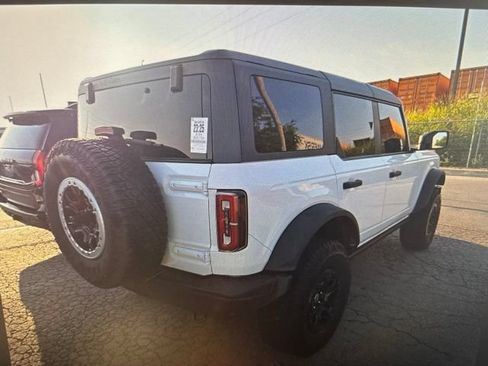 Used 2024 Ford Bronco Badlands AWD/4WD image 15