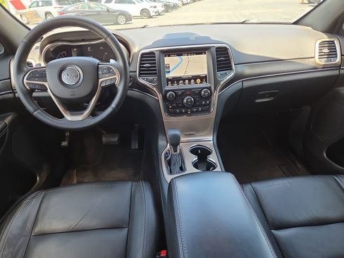 Certified 2017 Jeep Grand Cherokee Limited AWD/4WD image 24