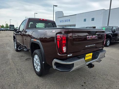 Used 2024 GMC Sierra 3500 SLE w/ SLE Convenience Package AWD/4WD image 13
