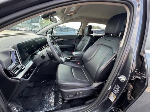 Certified 2023 Kia Sportage EX FWD image 16