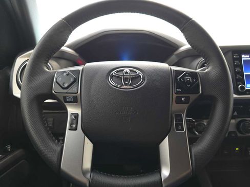 Certified 2023 Toyota Tacoma Limited w/ Black Out Package (TMS) AWD/4WD image 11