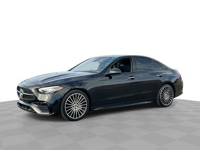 Used 2024 Mercedes-Benz C 300 Sedan